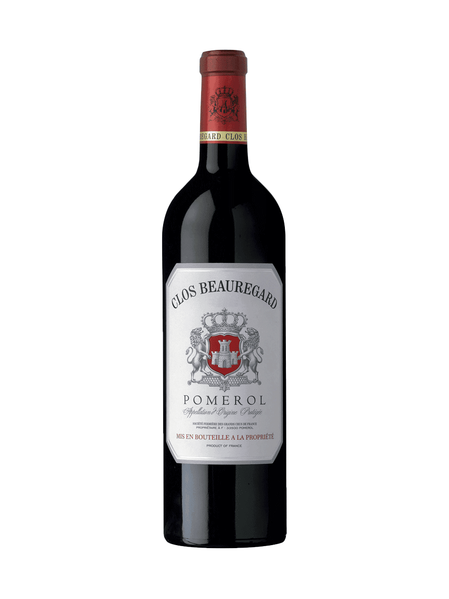 clos beauregard