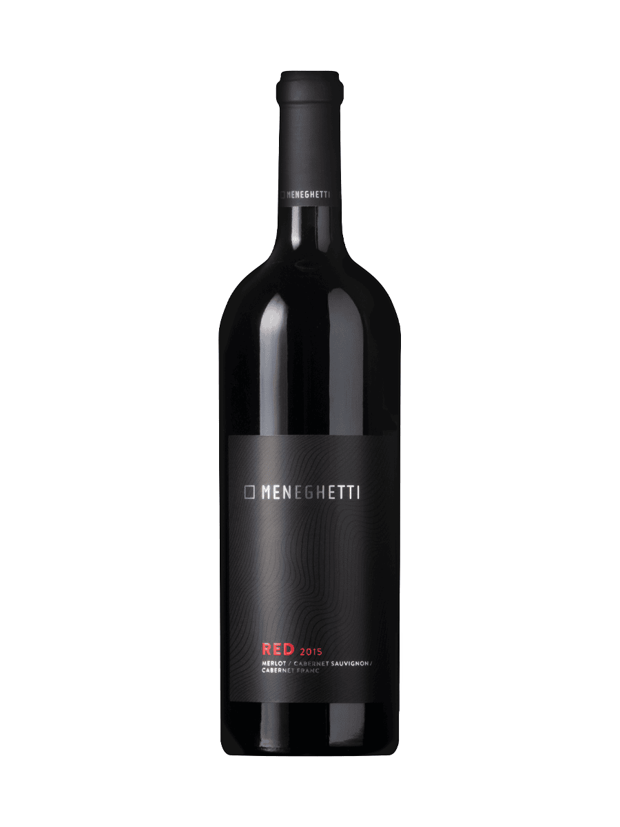 meneghetti red