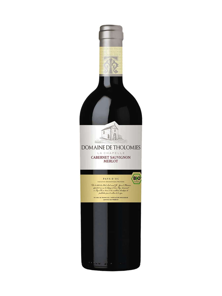 Domaine Tholomies Cab