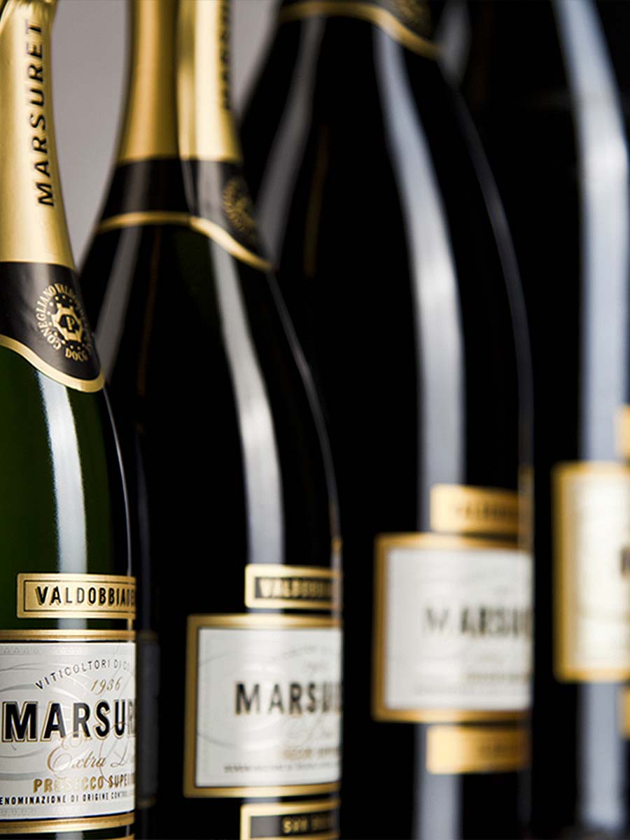 marsuret prosecco flase