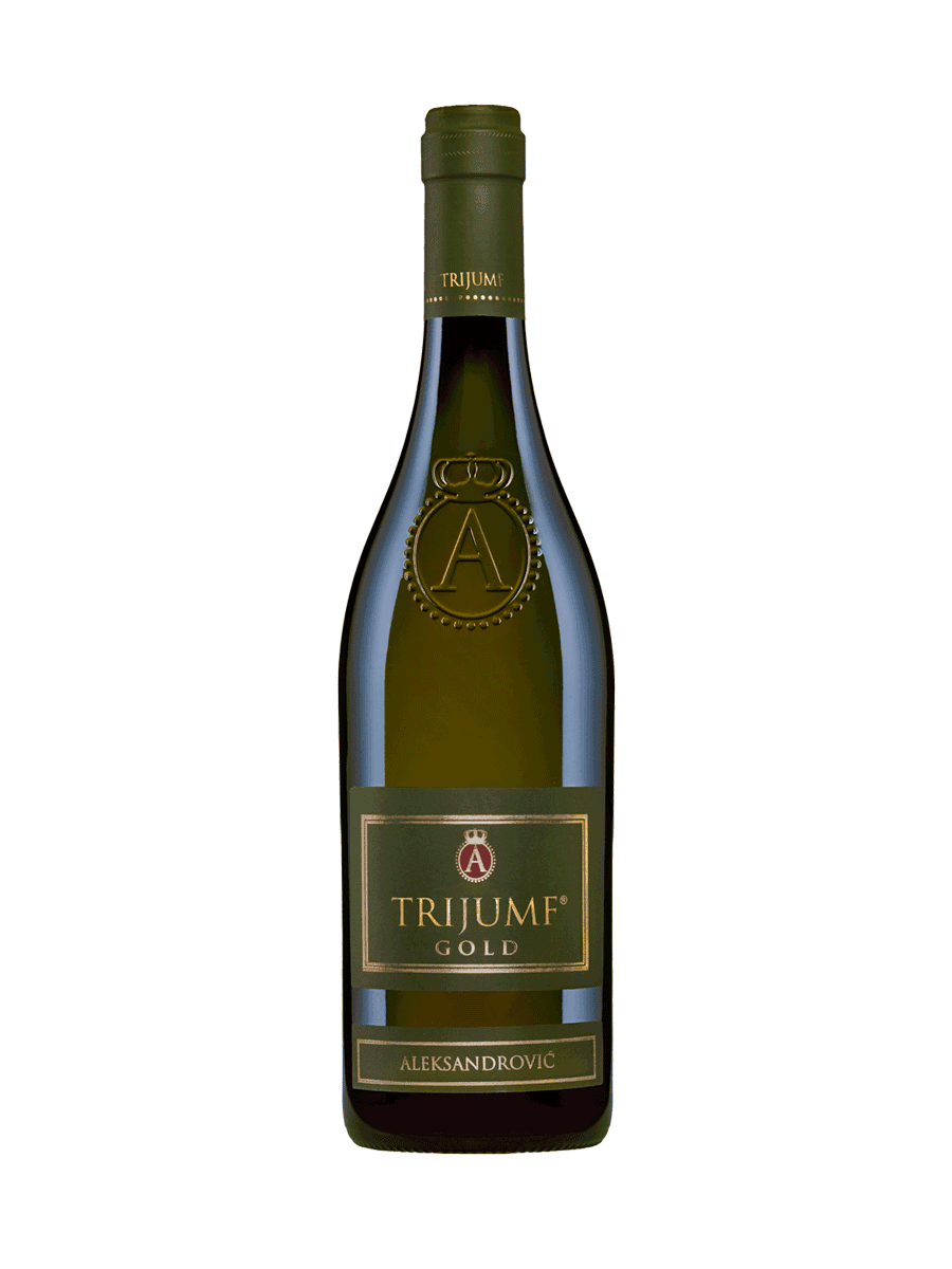 Aleksandrovic trijumf gold