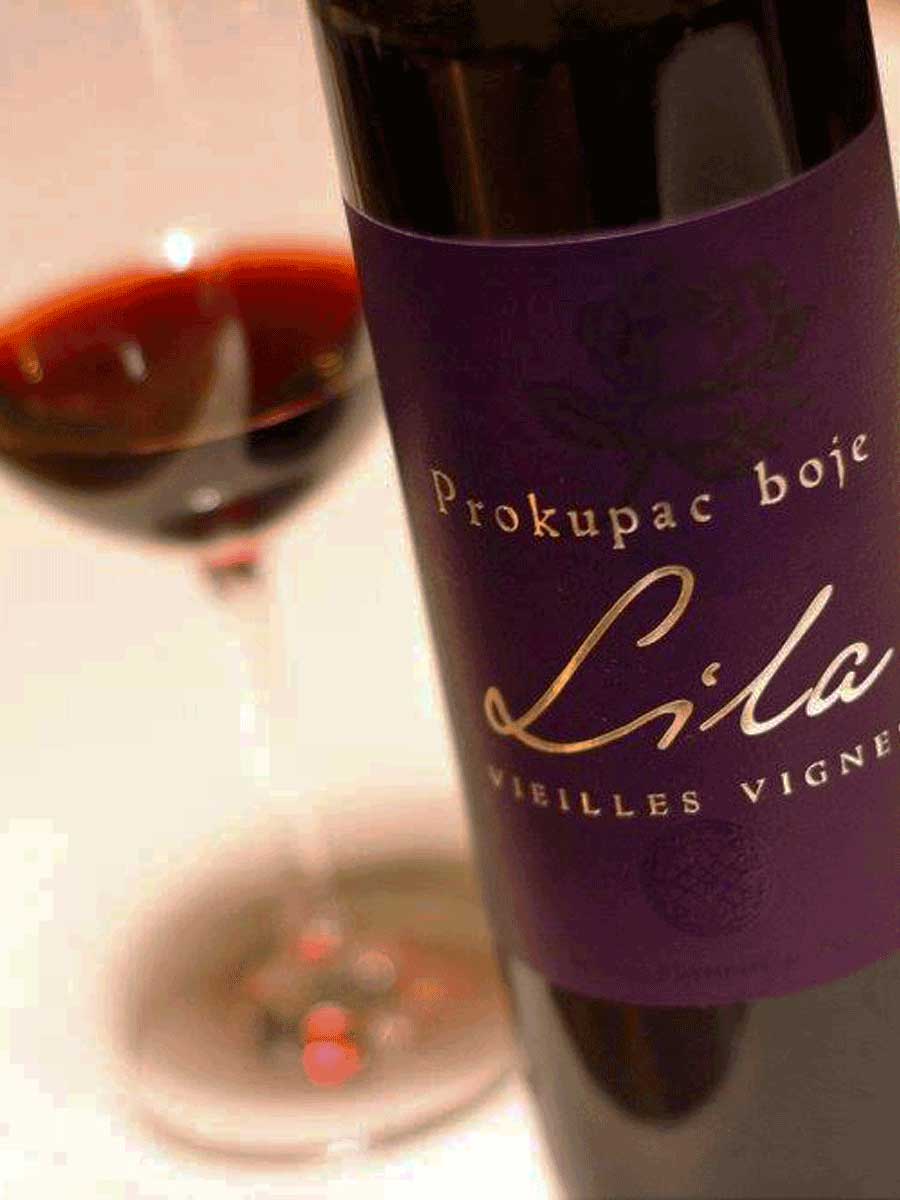 Prokupac Boje Lila beaut