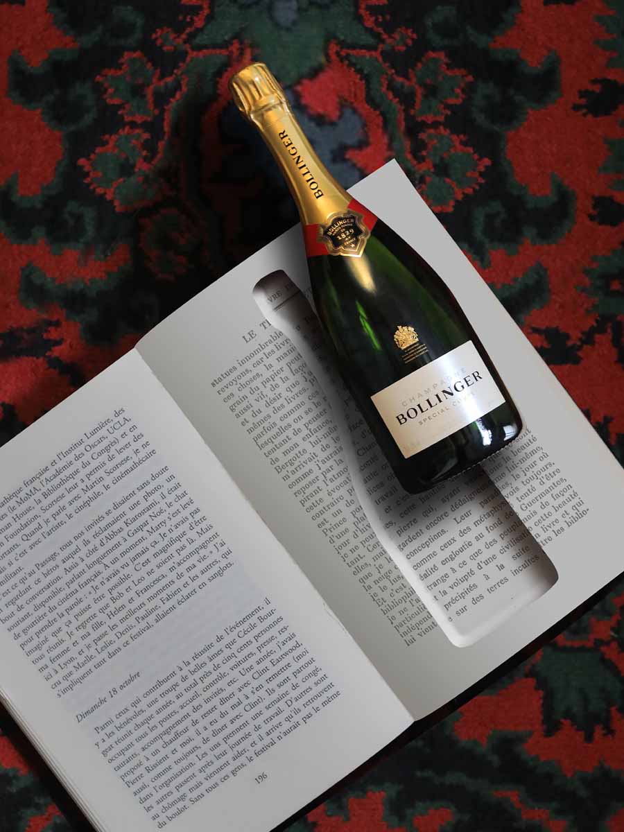 Bollinger Special cuvee