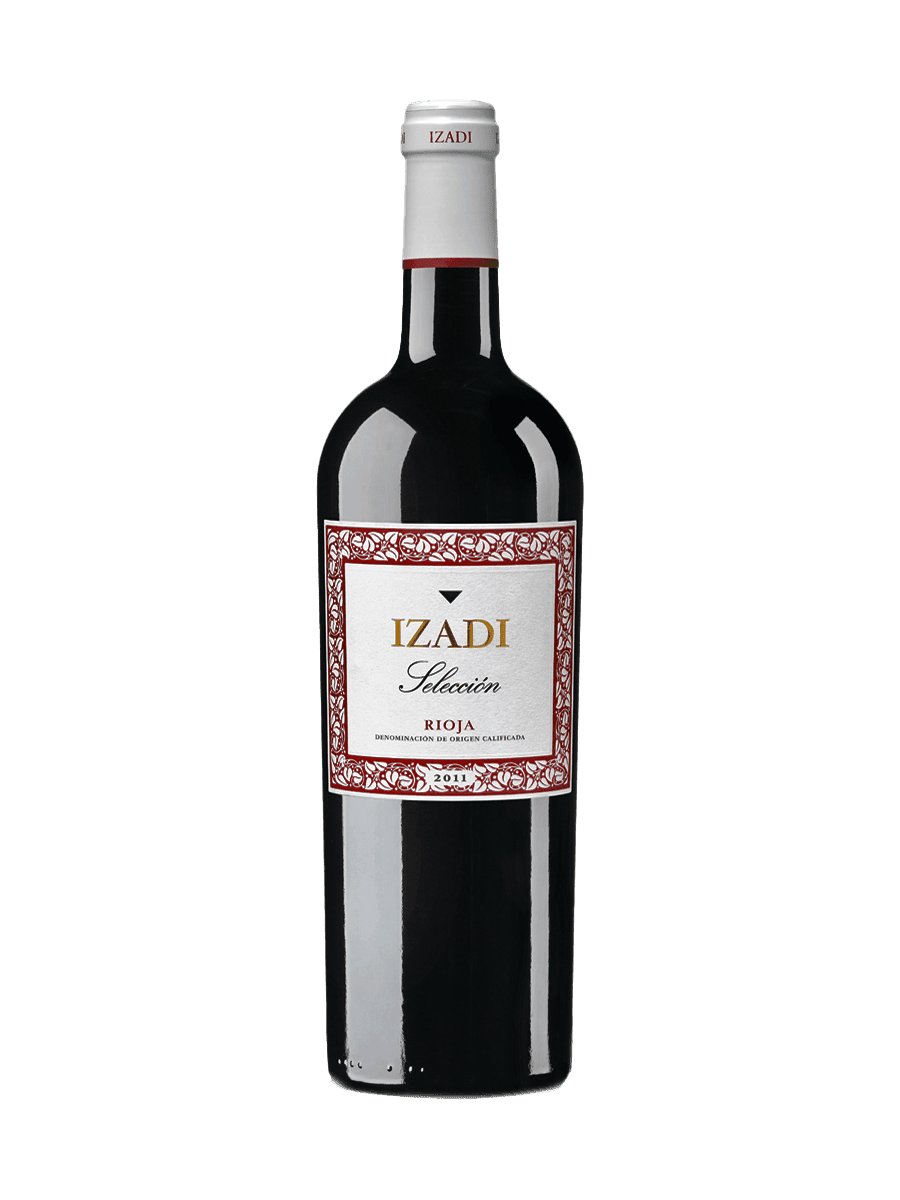 Izadi Seleccion vino