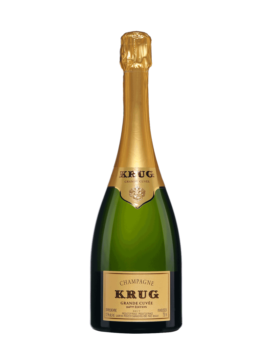 Krug Grand Cuve