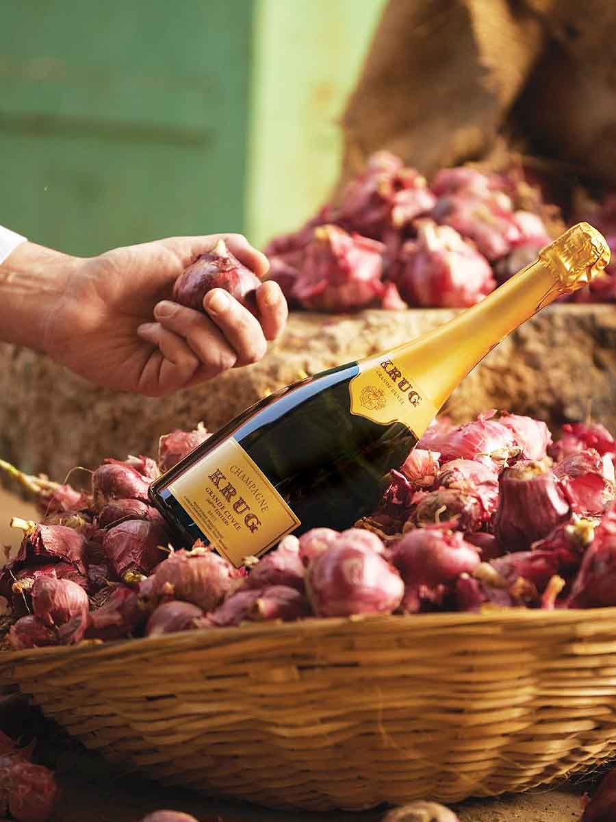 Krug Grand Cuvee