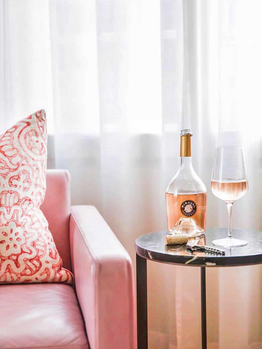 Miraval-Rose