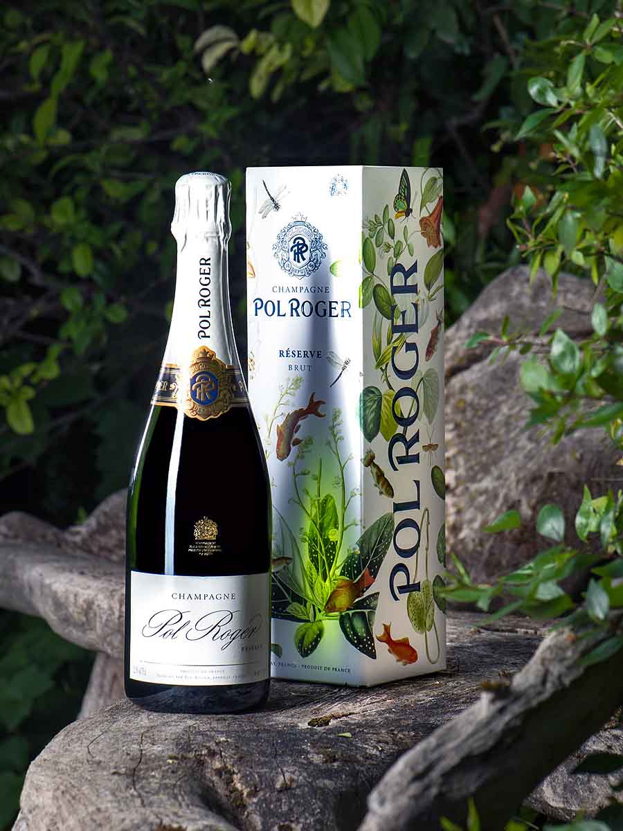 Pol Roger Brut