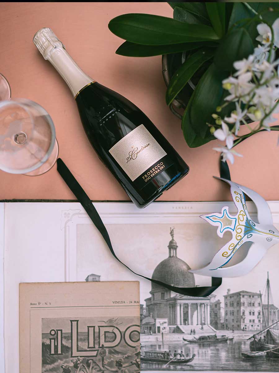 Prosecco Le Contesse lido