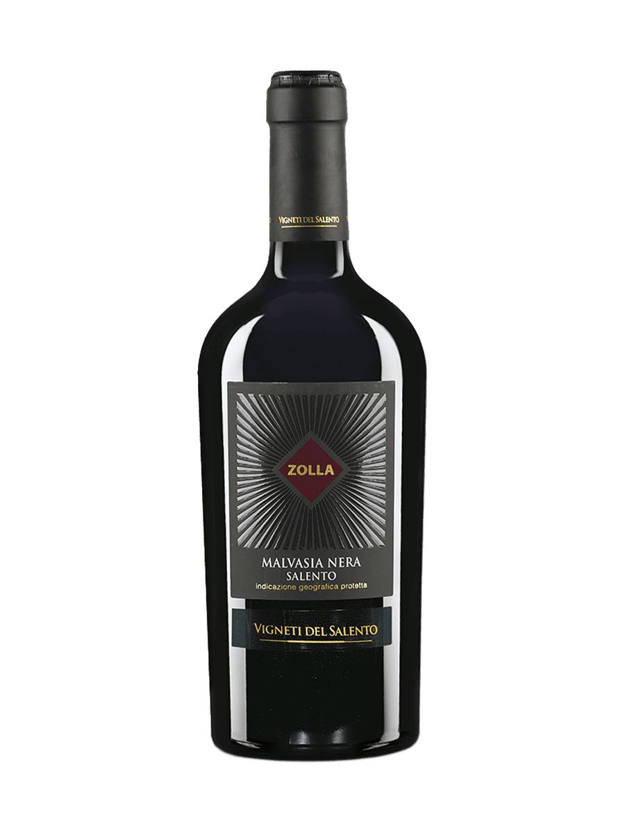 Zolla Malvasia Nera