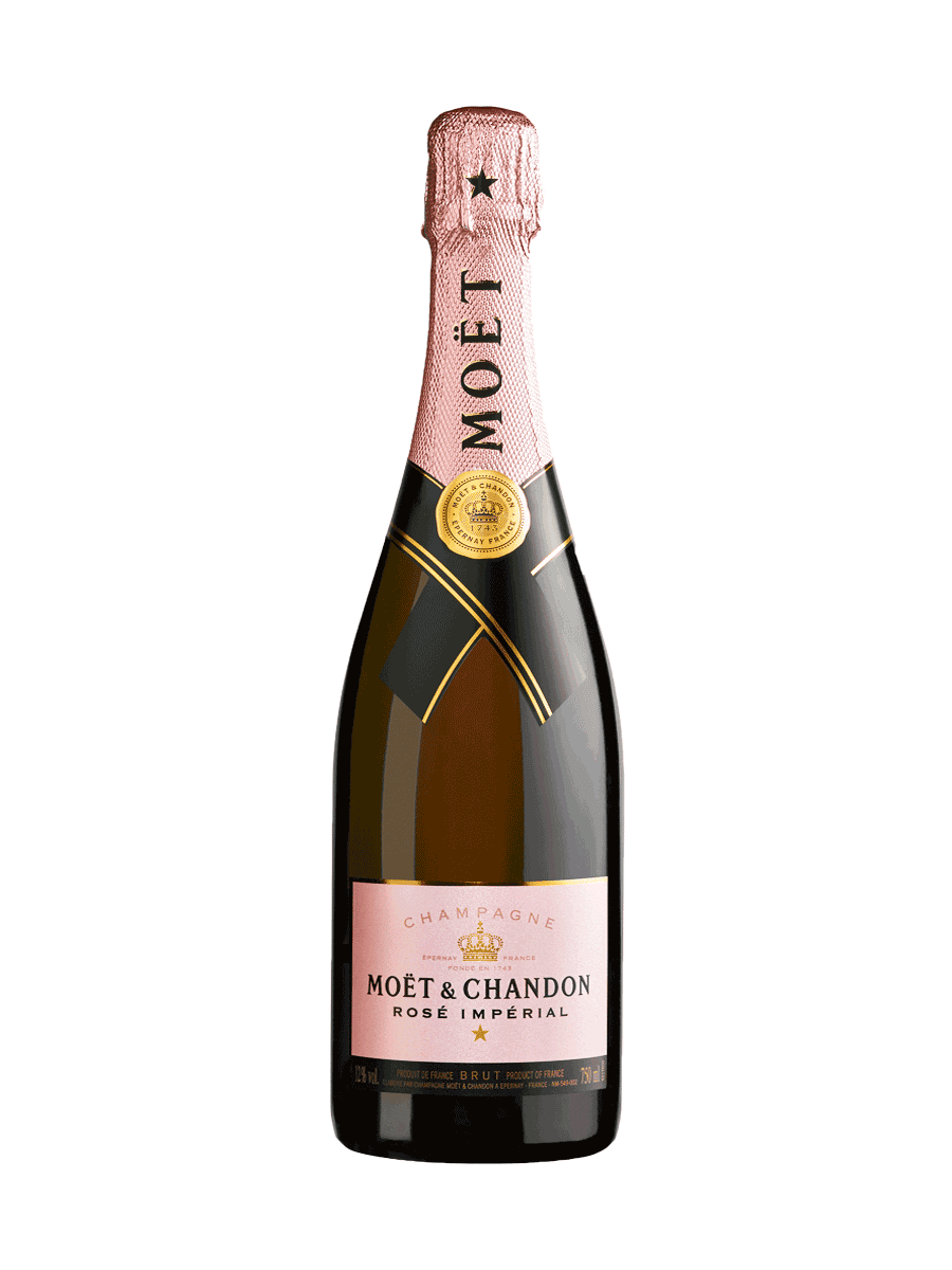 moet rose