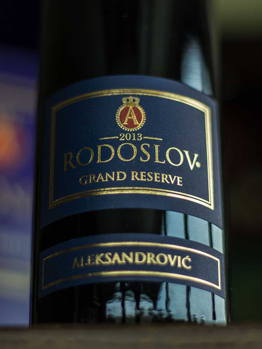 rodoslov beau