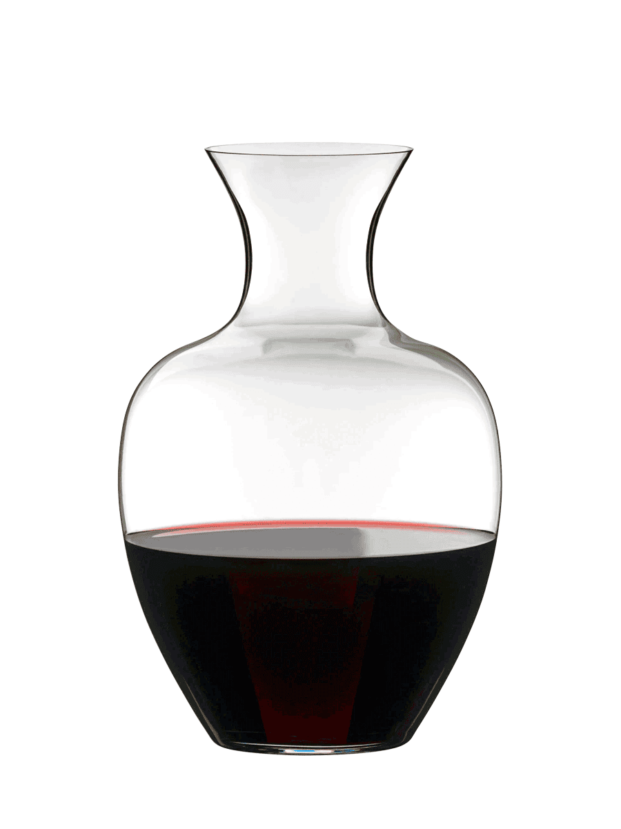 Riedel-decanter-Apple
