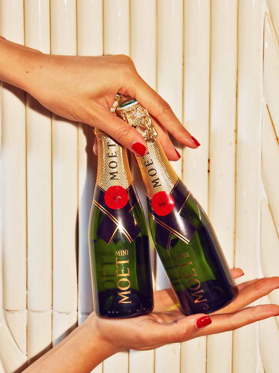 mini moet mini