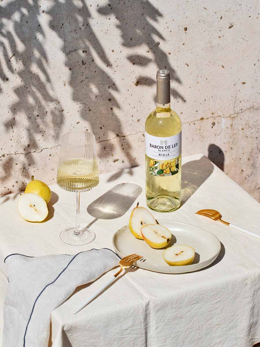 baron de ley blanco