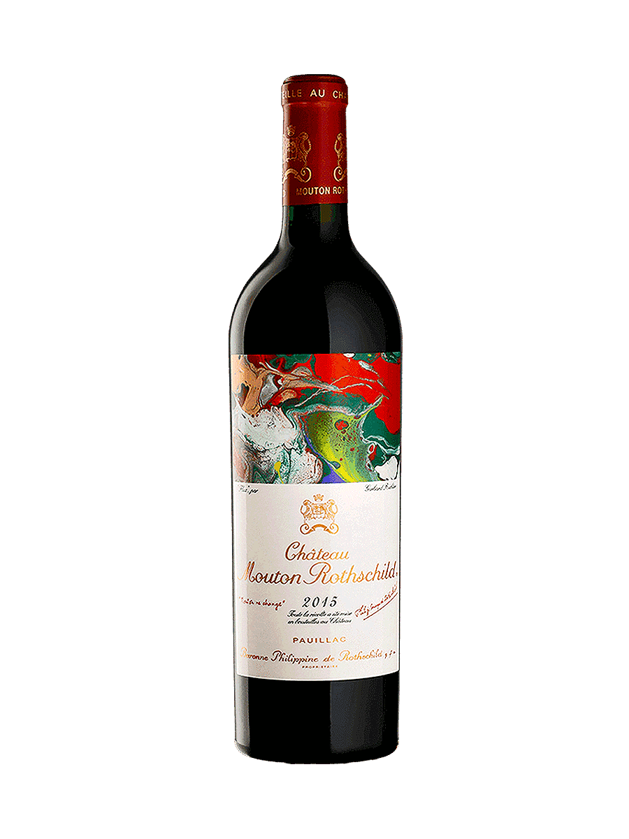 Chateau-Mouton-Rothschild
