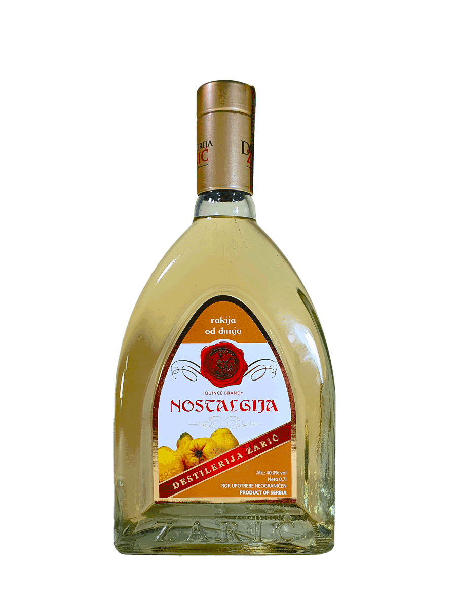 Zaric-nostalgija-dunja