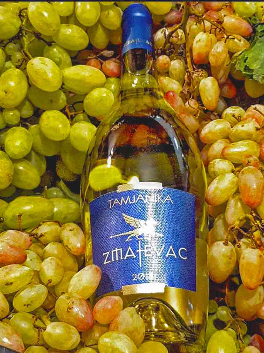 Tamjanika-Zmajevac