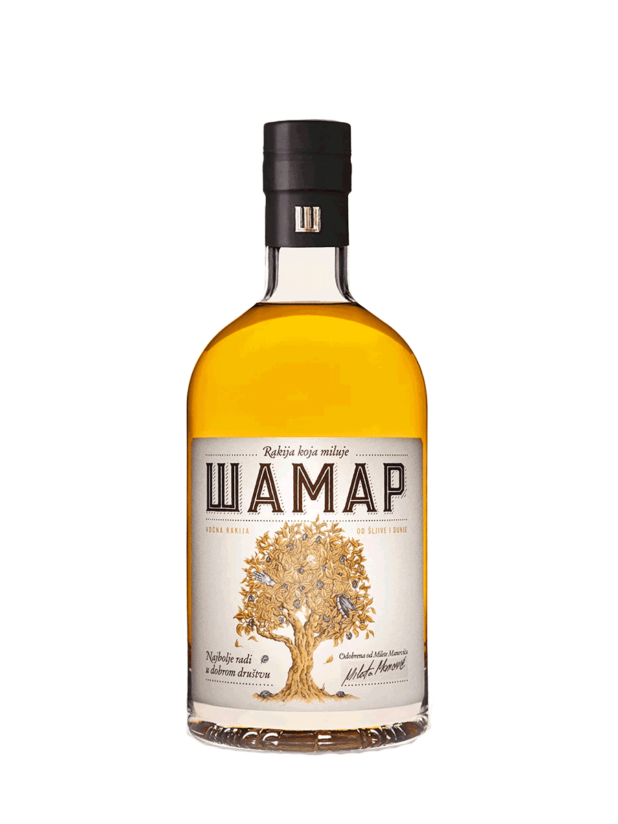 Samar-rakija