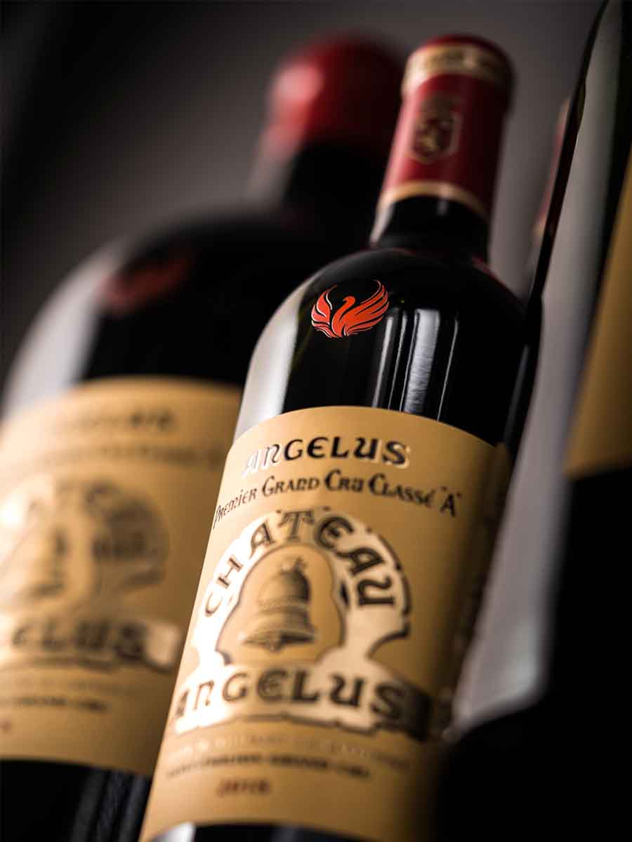 Chateau-Angelus-Saint-Emilion