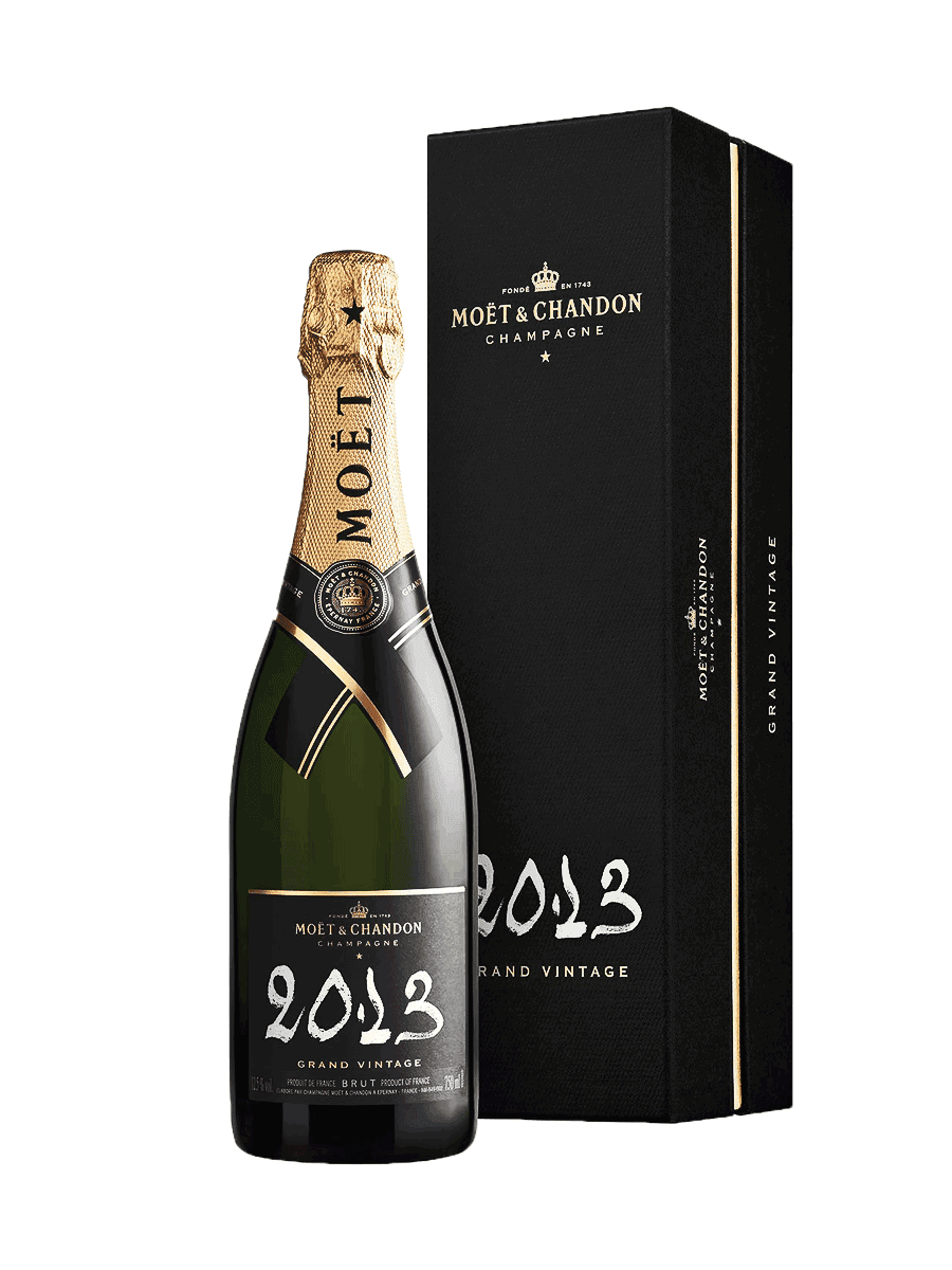 Moet-box