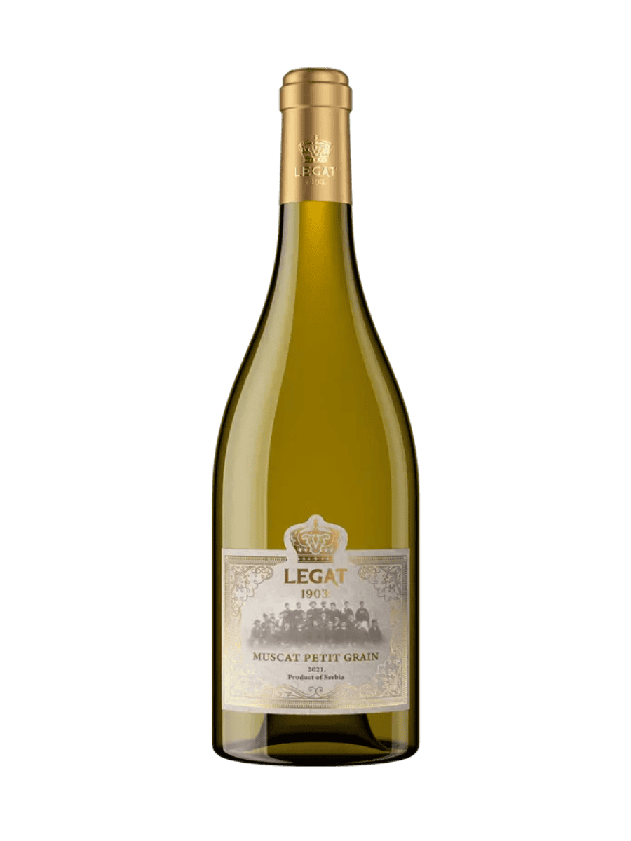 Legat Muscat Petit Grain