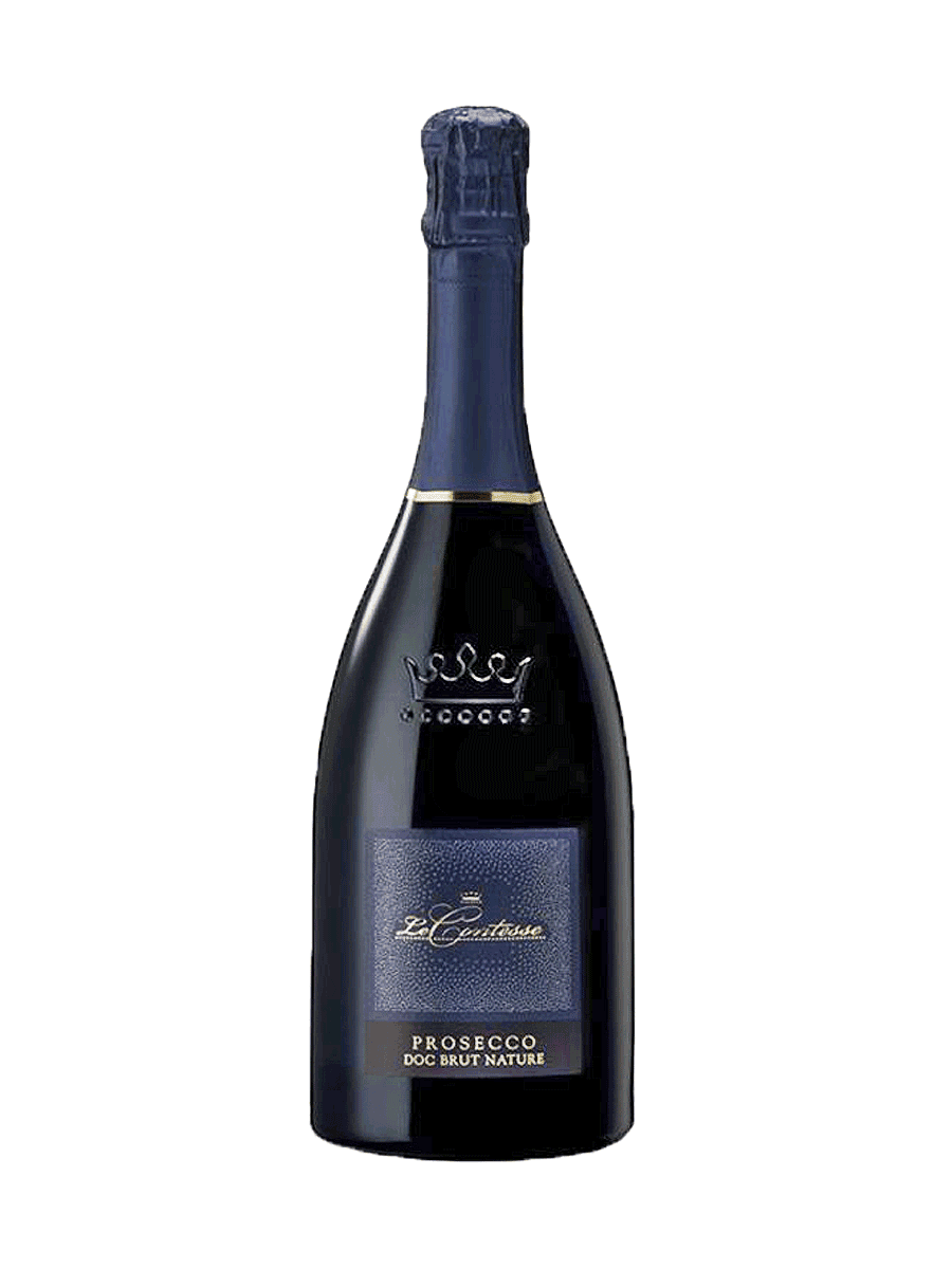 Prosecco-Le-Contesse-Brut-Nature