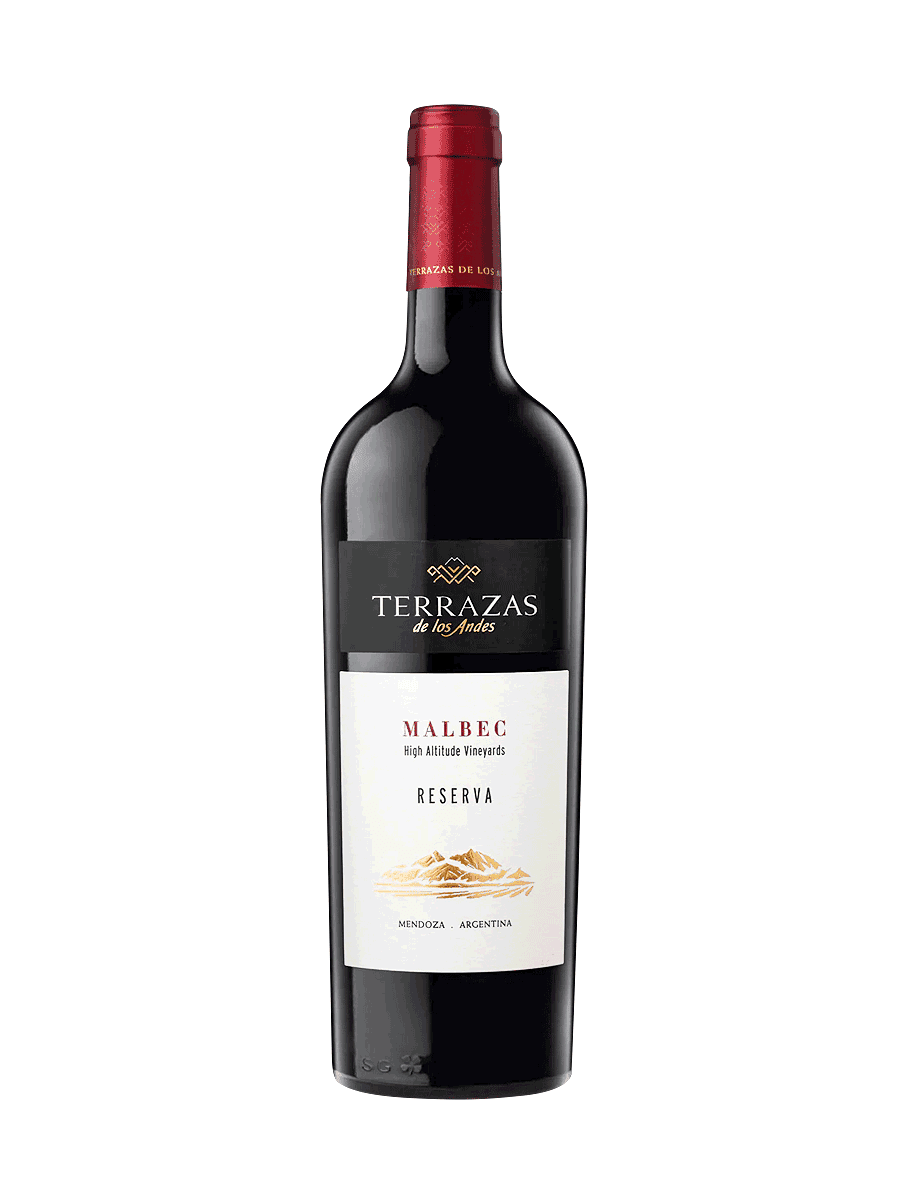 Terrazas-Malbec