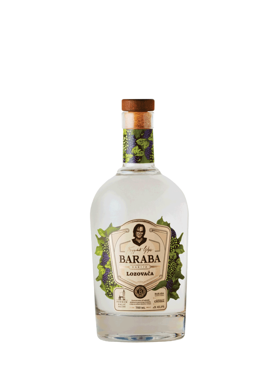 Rakija-Baraba-Loza