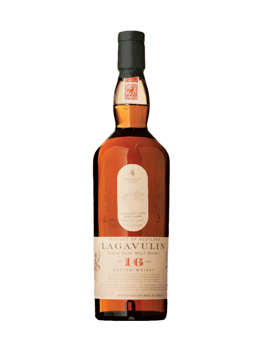 Lagavulin-16