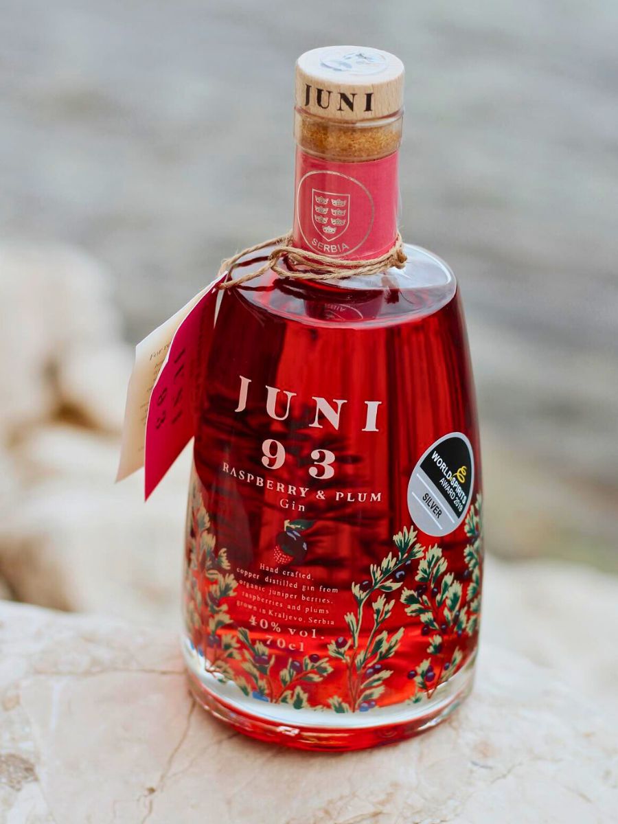 Juni 93 Raspberry Plum