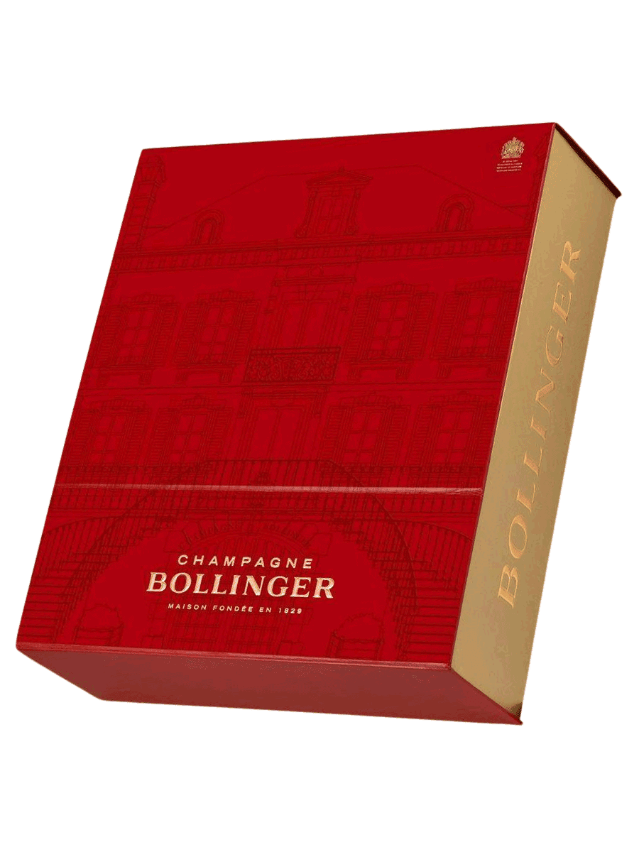 Bollinger-gift-box