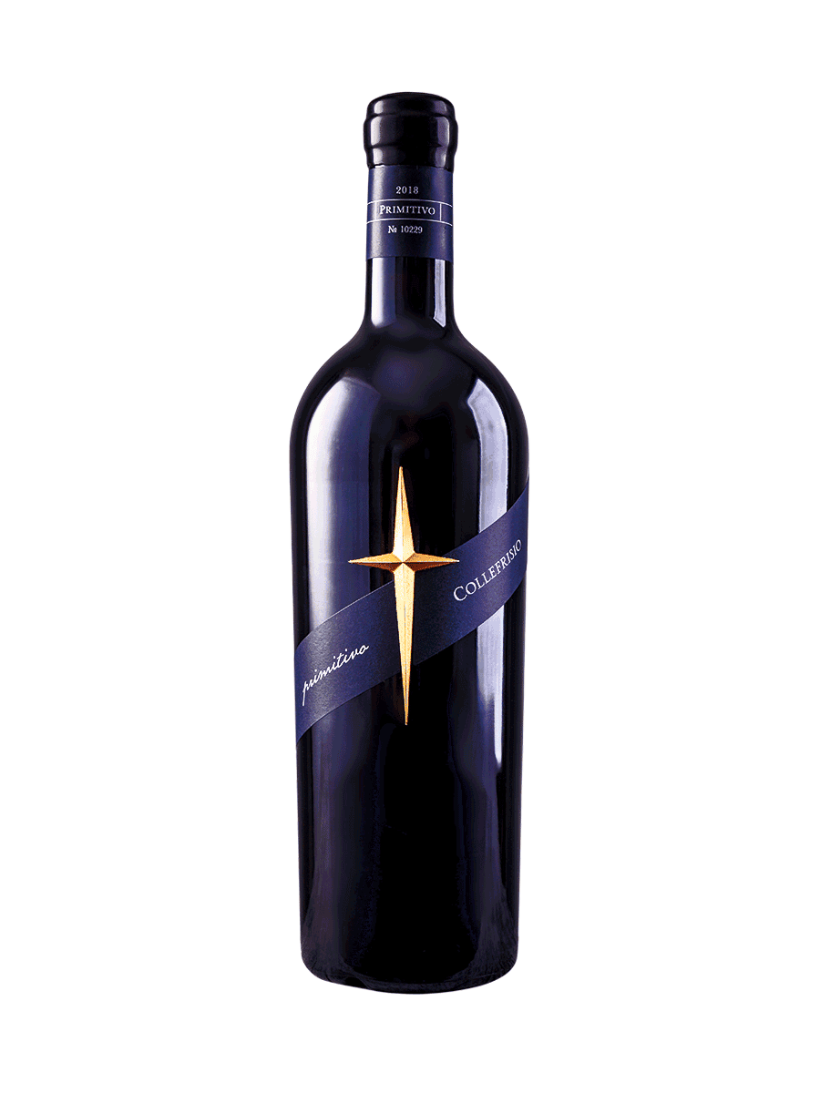 Primitivo-Collefrisio