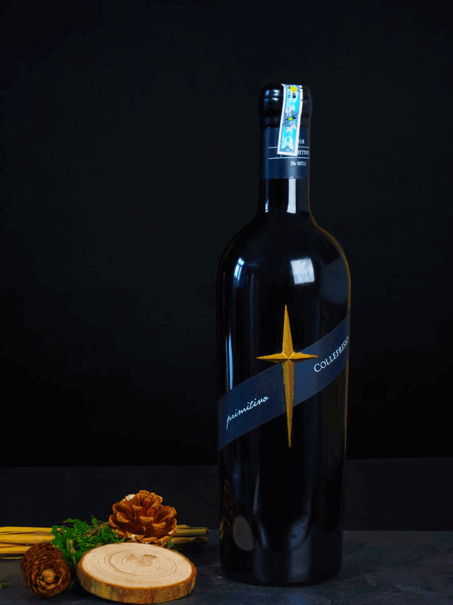 Primitivo-Puglia