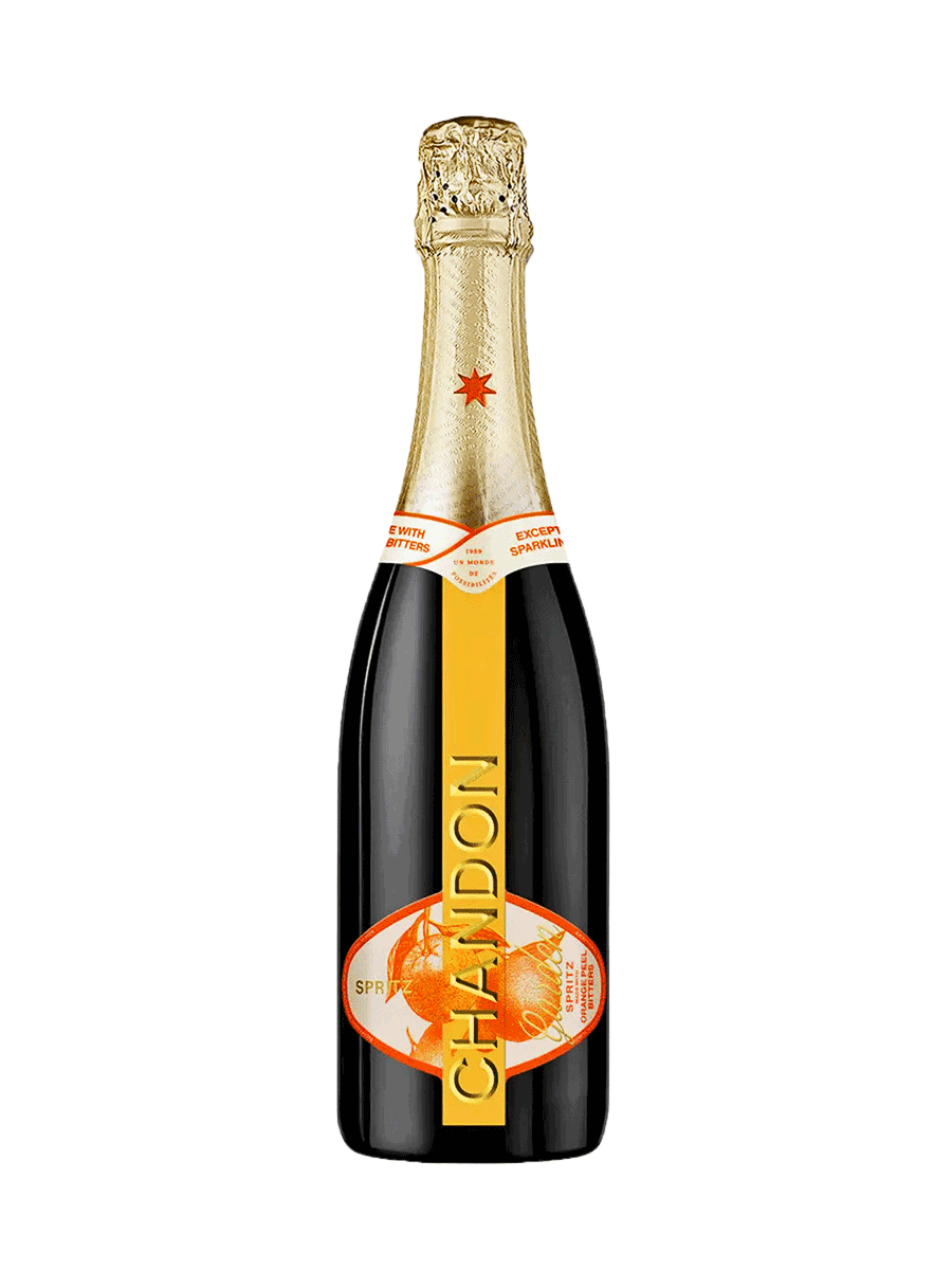 Chandon-spritz-garden