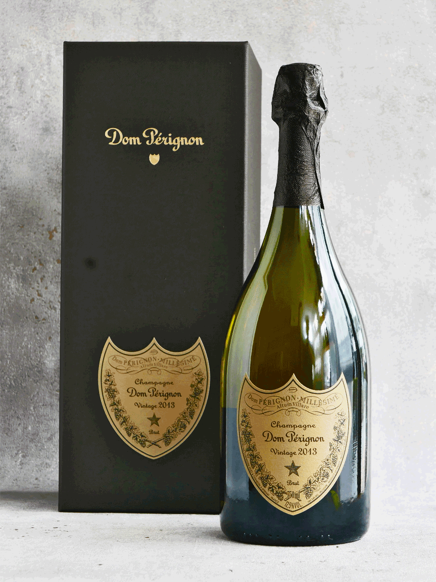 Dom-Perignon-kutija