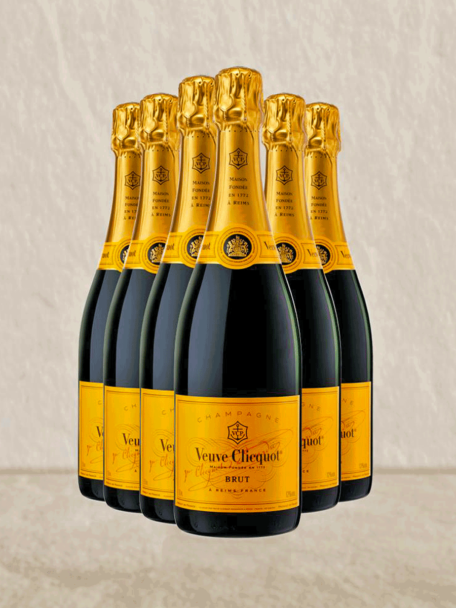 Veuve-6-bottles-pack