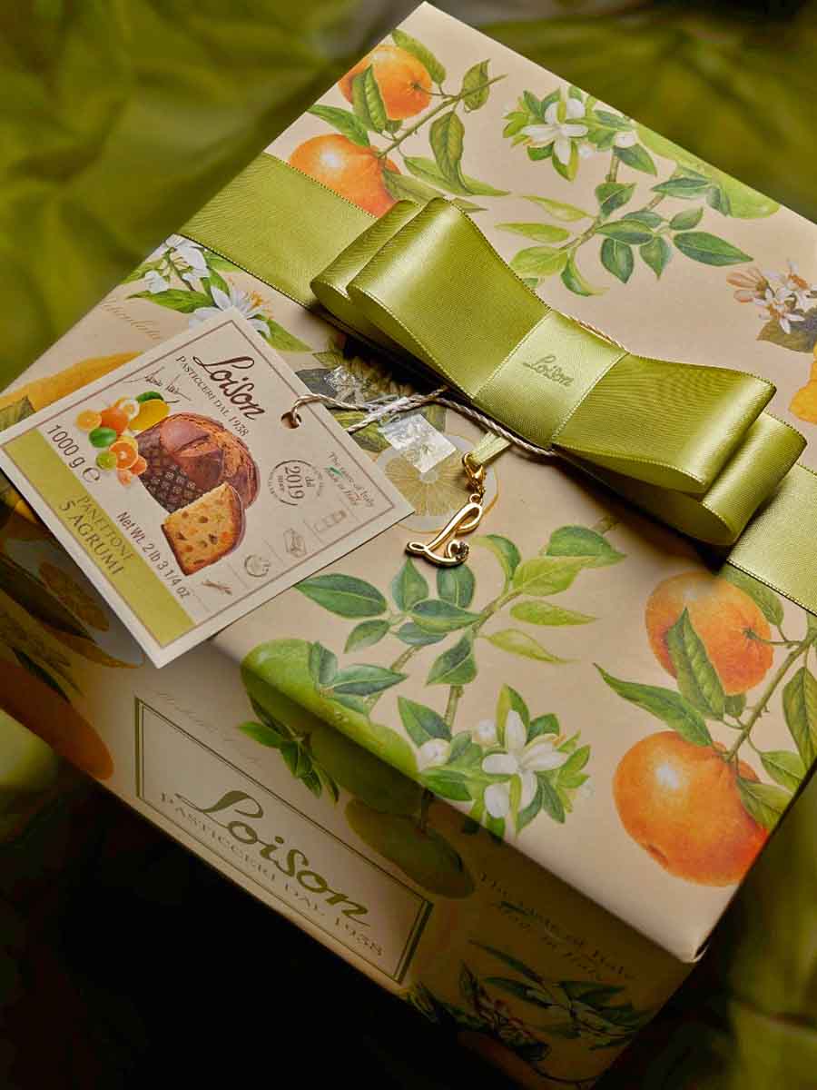 Loison citrus agrumi