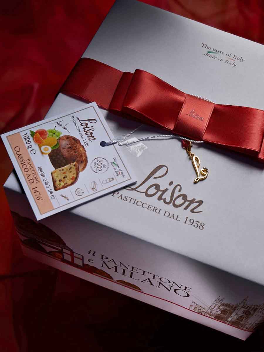 Milano panettone classico