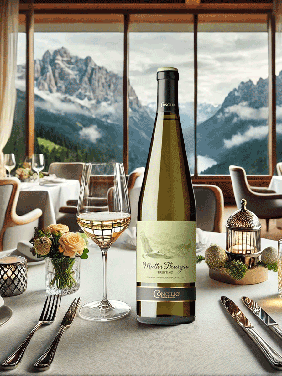 Muller-thurgau-concilio