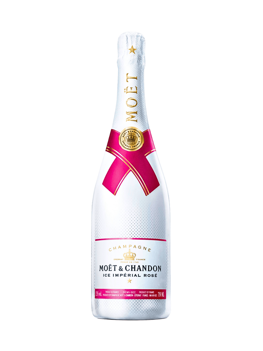 Moet & Chandon Rose Ice Imperial