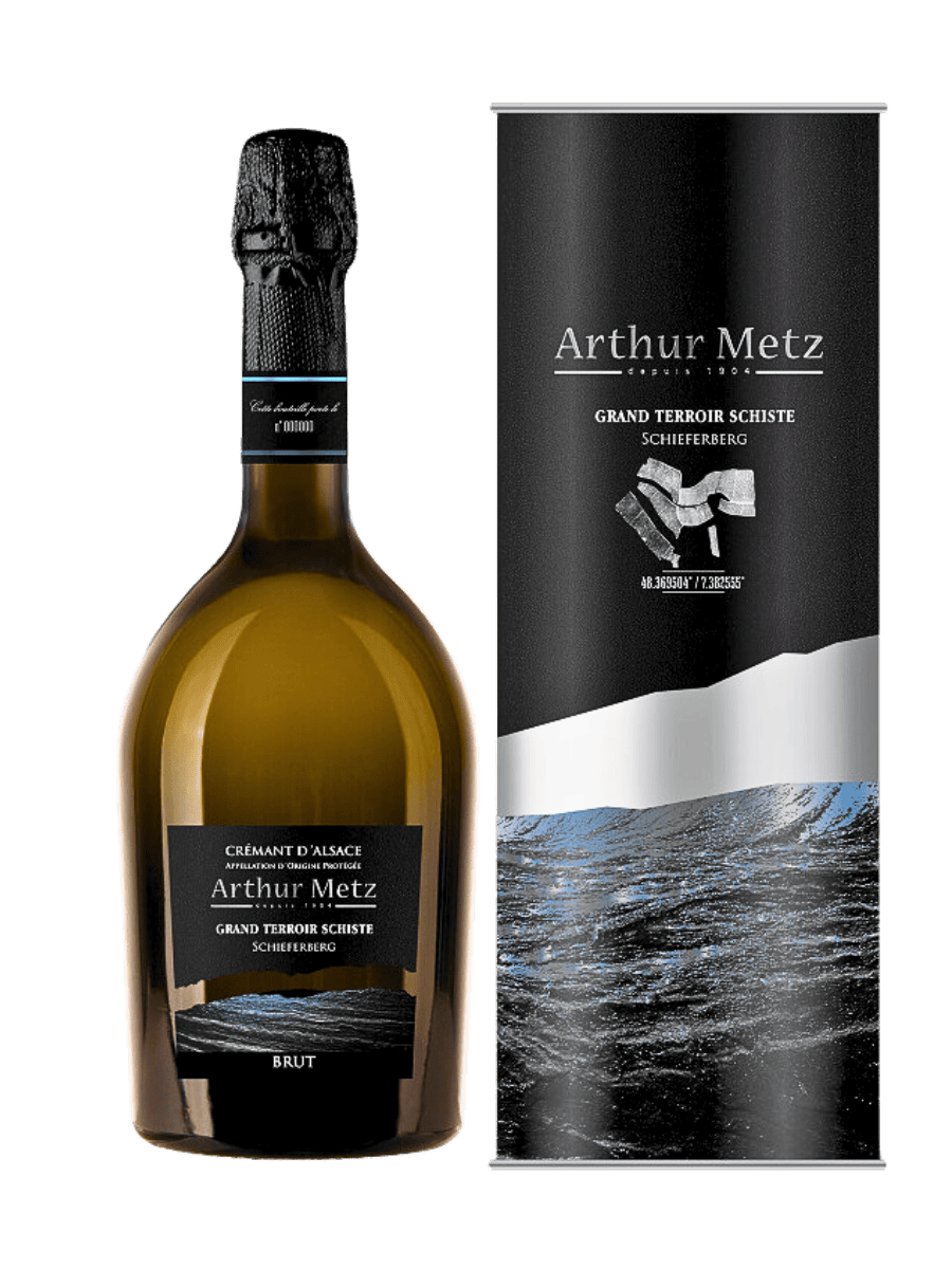 Cremant Arthur Metz