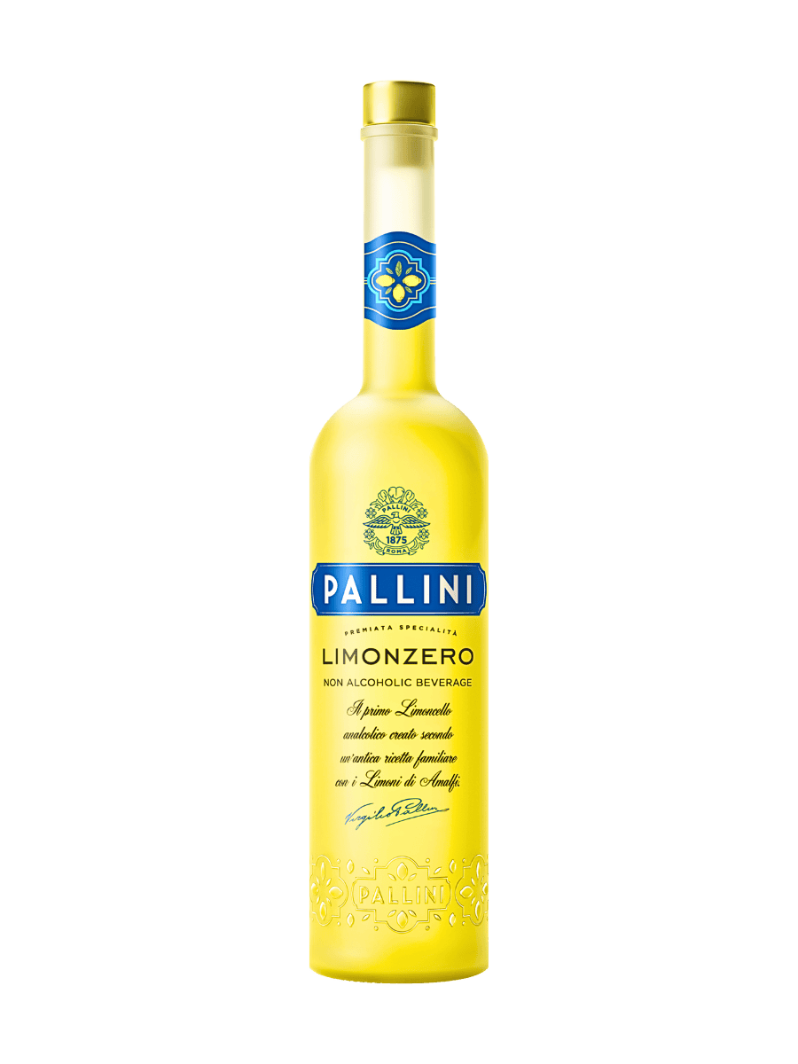 Limoncello Pallini 0% Alcohol 0,5l
