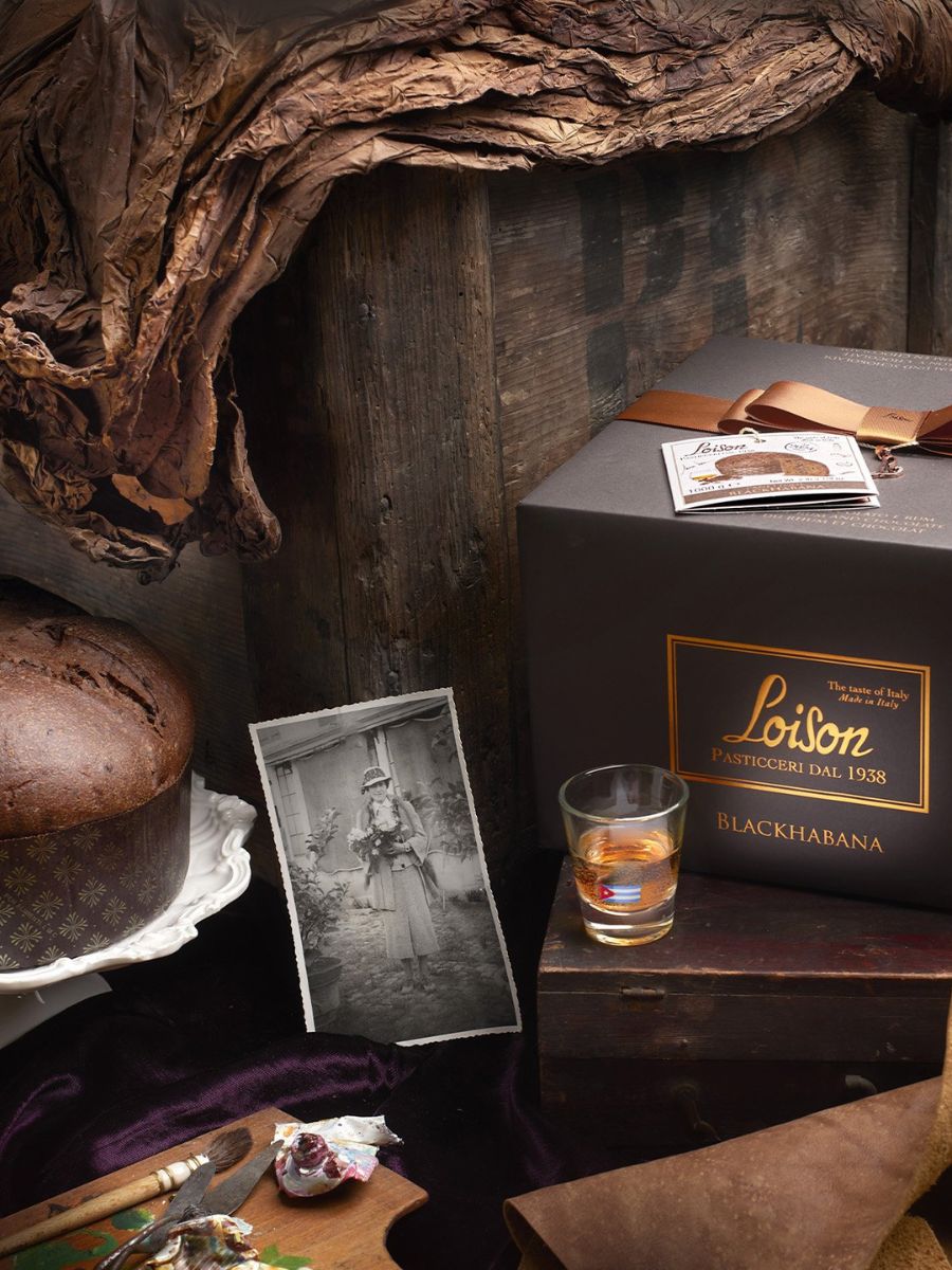 Loison Panettone Blackhabana - Slika 4