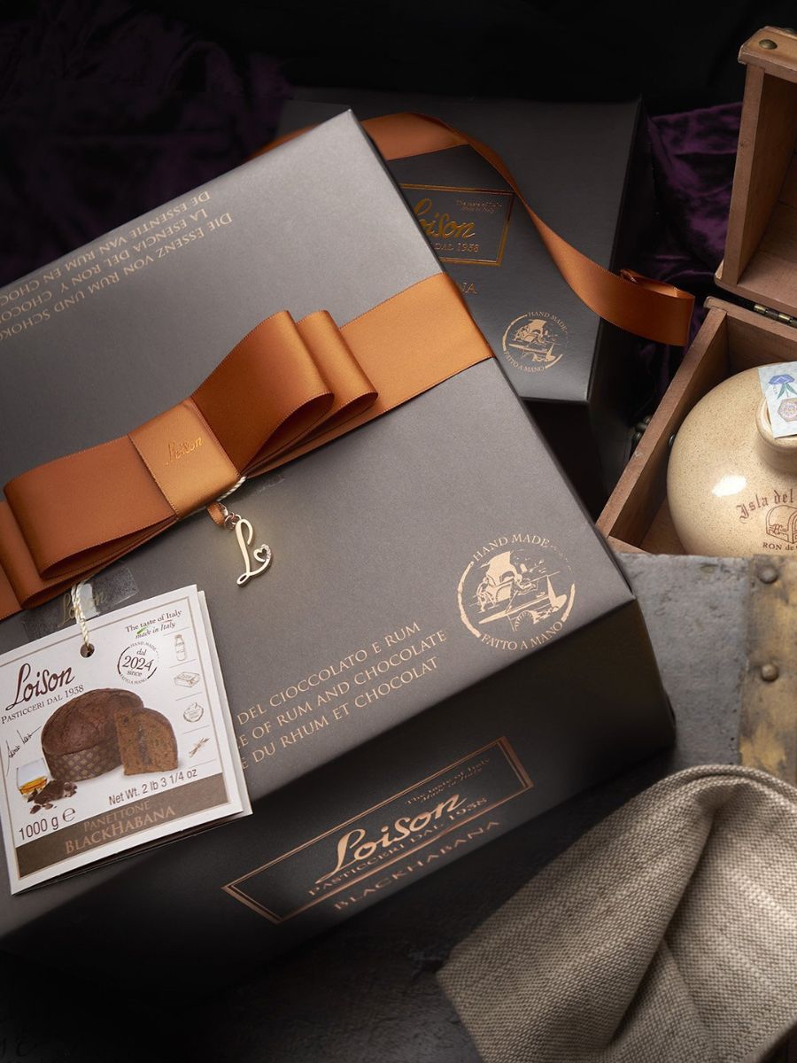 Loison Panettone Blackhabana - Slika 3