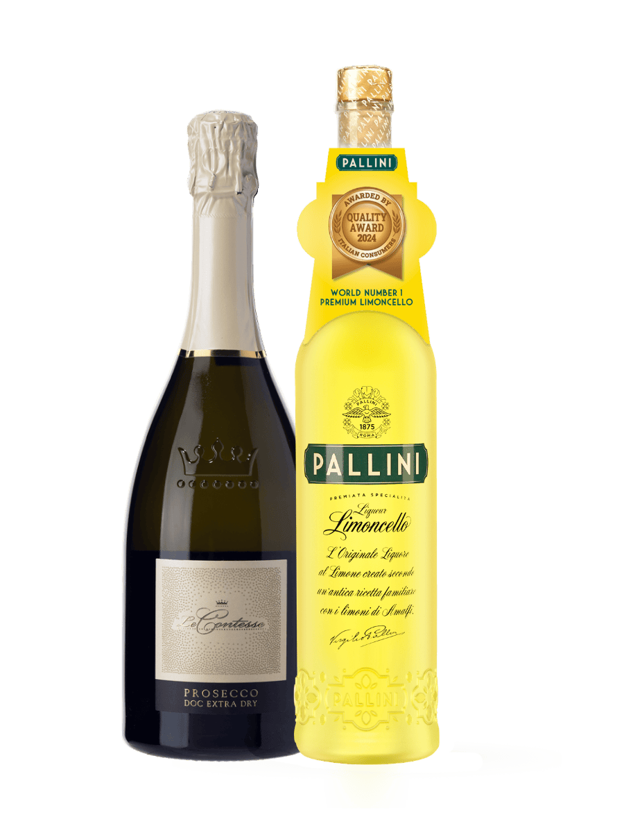 Limoncello Spritz Paket